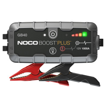 Пусковий пристрій NOCO Genius GB40 Boost 12V 1000A Jump Starter