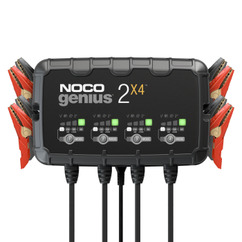 Зарядное устройство NOCO 8A 4-Bank Battery Charger GENIUS2X4