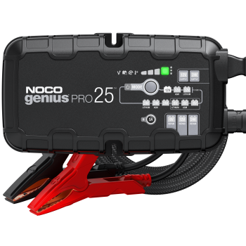 Зарядний пристрій NOCO 25A Pro Battery Charger GENIUSPRO25