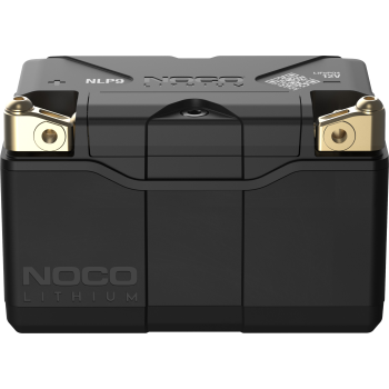 Мото аккумулятор Noco Lithium Powersport Battery NLP9 3Ah 400A L+