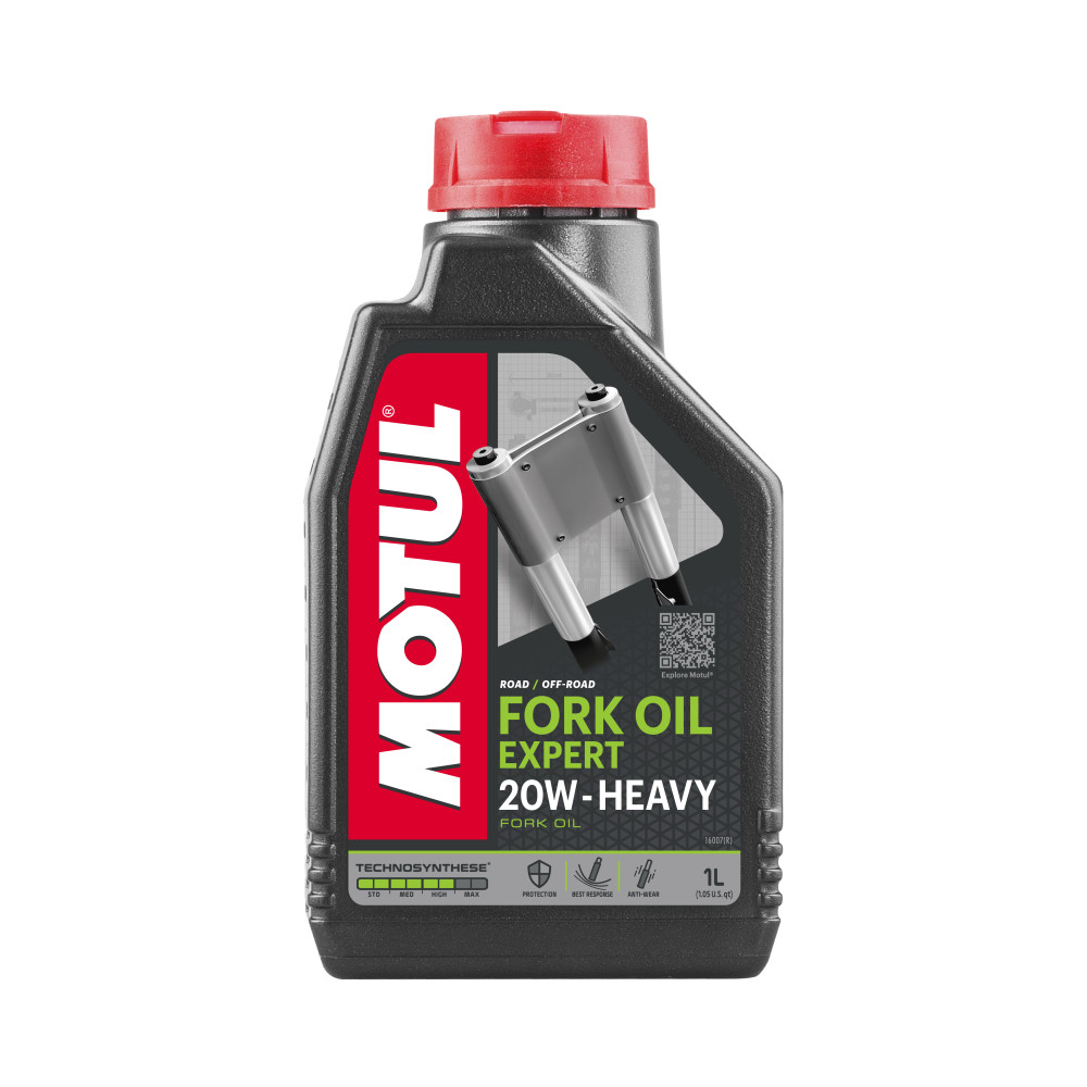 MOTUL Fork Oil Expert Heavy SAE 20W 6х1 L (112948=105928)