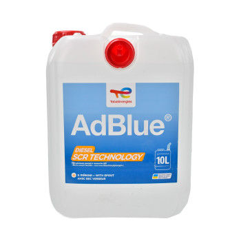 TOTAL AdBlue 10L