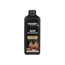 Очисник і кондиціонер шкіри WIZARD CLEANER & CONDITIONER 1л