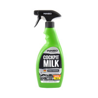 COCKPIT MILK Vanilla Поліроль-молочко для панелі приладів 750мл. (20шт/ящ)