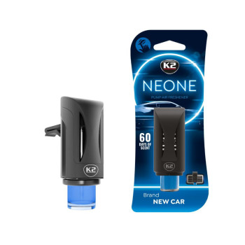K2 NEONE NEW CAR Ароматизатор Нове Авто 70 г NEW