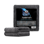 Мікрофібровий рушник для сушіння K2 Twiston Pro 60x90