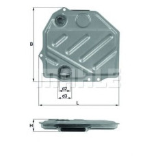 HX48     (MAHLE)