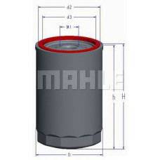 OC1     (MAHLE)