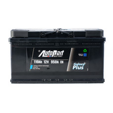 Автомобільний акумулятор  Autopart Plus  (0) 110 Ah/12V 