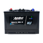 Акумулятор на вантажівку AutoPart Galaxy Plus 165 Ah/6V