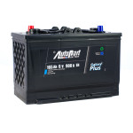 Акумулятор на вантажівку AutoPart Galaxy Plus 165 Ah/6V