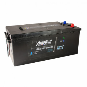 Автомобильный аккумулятор 185 Ah/12V Autopart Plus (3) 