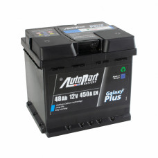 Автомобільний акумулятор  Autopart Plus (0) 48 Ah/12V Euro 