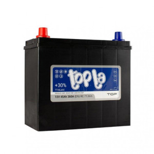 Аккумулятор автомобильный Topla 45 Ah/12V Top/Energy  54524