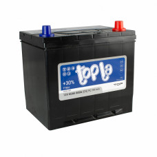 Акумулятор автомобільний Topla 60 Ah/12V Top/Energy Japan Euro  (0) 56068