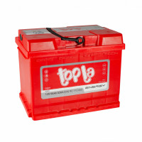 Аккумулятор автомобильный Topla 66 Ah/12V Energy Euro  (0)