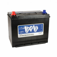 Аккумулятор автомобильный Topla 70 Ah/12V Top/Energy Japan (1) 