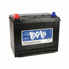 Акумулятор автомобільний Topla 70 Ah/12V Top/Energy Japan (1) 