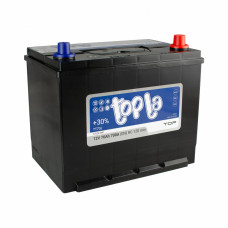 Акумулятор автомобільний Topla 70 Ah/12V Top/Energy Japan Euro  (0) 