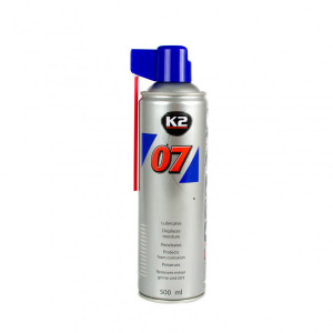K2 07 500ml Смазка универсальная аэрозоль