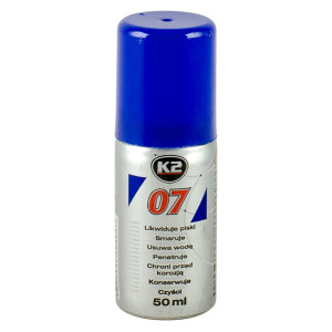 K2 07 50ml Смазка универсальная аэрозоль