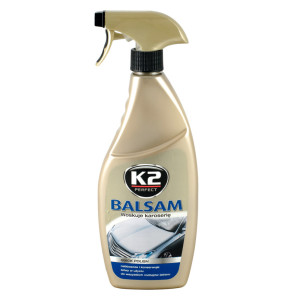 Силіконове молочко-поліроль для лаку K2 BALSAM 0.7 л (K010)