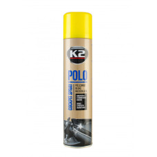K2 POLO COCKPIT 300ml Поліроль д/панелі (лимон)