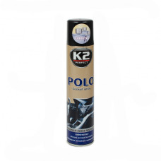 K2 POLO COCKPIT 300ml Поліроль д/панелі (нове авто)