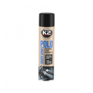 K2 POLO COCKPIT 600ml Поліроль д/панелі (нове авто)