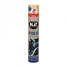 K2 POLO COCKPIT 750ml Поліроль д/панелі (персик)