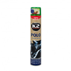 K2 POLO COCKPIT 750ml Поліроль д/панелі (сосна)