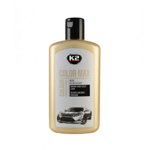 K2 COLOR MAX 250ml Поліроль (срібний)