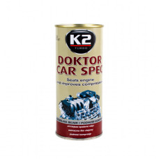 K2 DOKTOR CAR SPEC 443ml Мотор доктор (добавка до мастила)