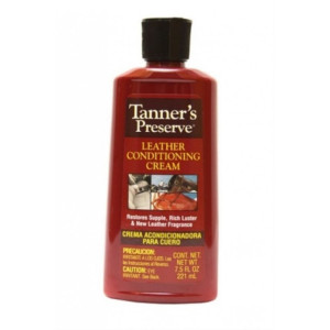 Кондиціонер для шкіри Tanner's Preserve Leather Conditioning Cream 221 мл