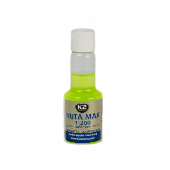 Концентрат в бачок омывателя K2 Nuta MAX 1:100 50ml