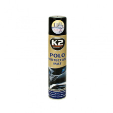 K2 POLO PROTECTANT 300ml Поліроль панелі приладів (аерозоль)