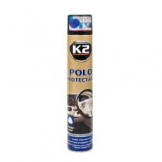 K2 POLO PROTECTANT 750ml Поліроль панелі приладів (аерозоль)