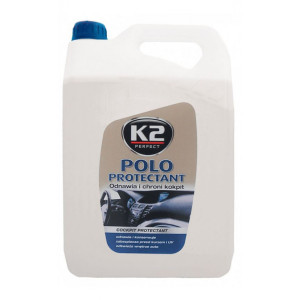 K2 POLO PROTECTANT MAX 5L Поліроль панелі приладів (матовий)