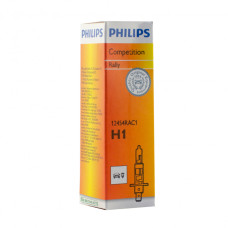 12454RAC1 (PHILIPS)H1 Rally 12V 100W P14,5s (For race only)