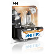 12342PRB1 (PHILIPS) H4 Vision (+30%) 12V 60/55W P43t-38  Blst. 1 pc.