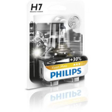 12972PRBW (PHILIPS) H7 Vision Moto (+30%) 12V 55W PX26d