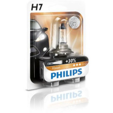 12972PRB1 (PHILIPS) H7 Vision (+30%) 12V 55W PX26d  Blst. 1 pc.
