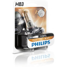 9005PRB1 (PHILIPS) HB3 Vision (+30%) 12V 65W P20d  Blst. 1 pc.