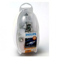 55475EKKM (PHILIPS) KIT H1/H7 12V (Easy Kit)
