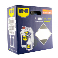 Мастило проникне WD-40 5000ml.+розпилювач