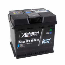 Автомобільний акумулятор AutoPart Plus (1) 55 Ah/12V