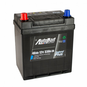 Автомобильный аккумулятор AutoPart Japan (1) 40 Ah/12V 