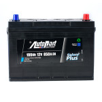Автомобильный аккумулятор AutoPart Euro Japan (0) 100 Ah/12V