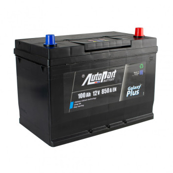 Автомобильный аккумулятор AutoPart Euro Japan (0) 100 Ah/12V 
