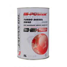 JO Bi-Power Turbo Diesel 5w40 CF 1Lx12